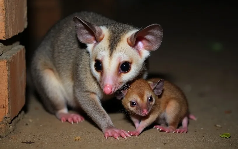 Professional Backyard Possum Removal & Relocation Burpengary East