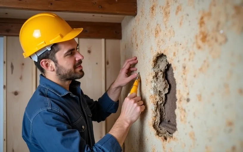 Structural Repair Burpengary East