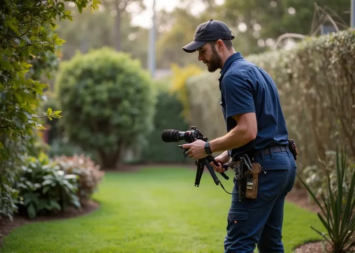 Backyard Possum Assessment Burpengary East