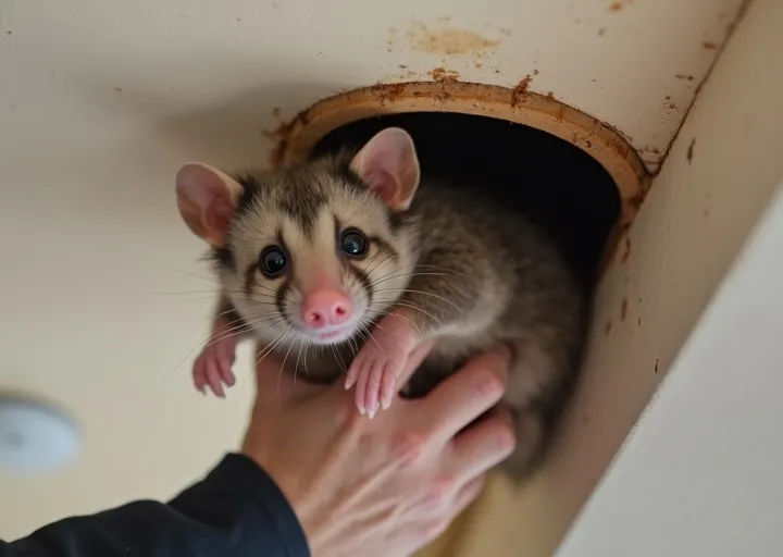Humane Possum Extraction Burpengary East