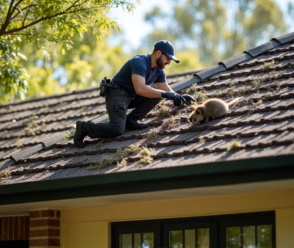Humane Trap Setup Burpengary East