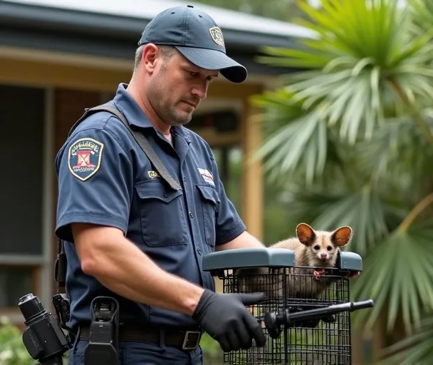 Fresho Possum Removal Burpengary East Burpengary East Backyard Possum Removal Team