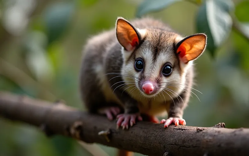 Burpengary East Possum
